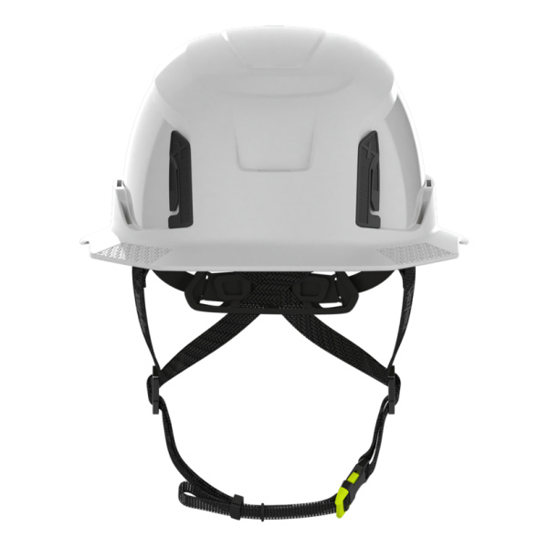 Ceros XT400E, Non Vented Full Brim White, 1 EA #16-31001 - Image 3