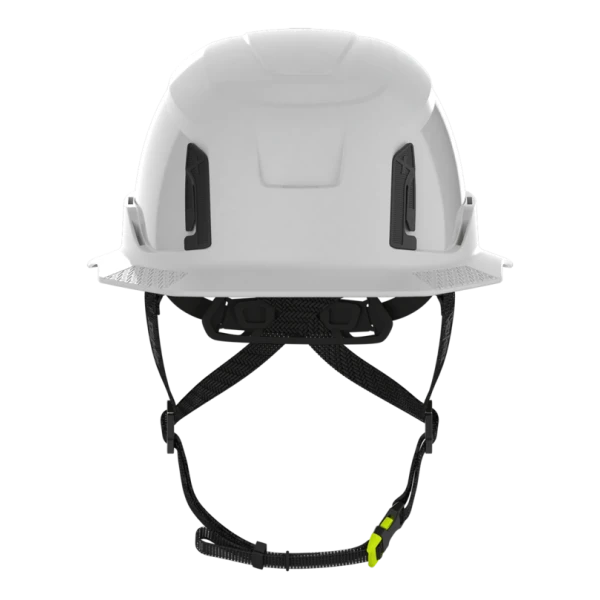 Ceros XT400E, Non Vented Full Brim White, 1 EA #16-31001 - Image 3
