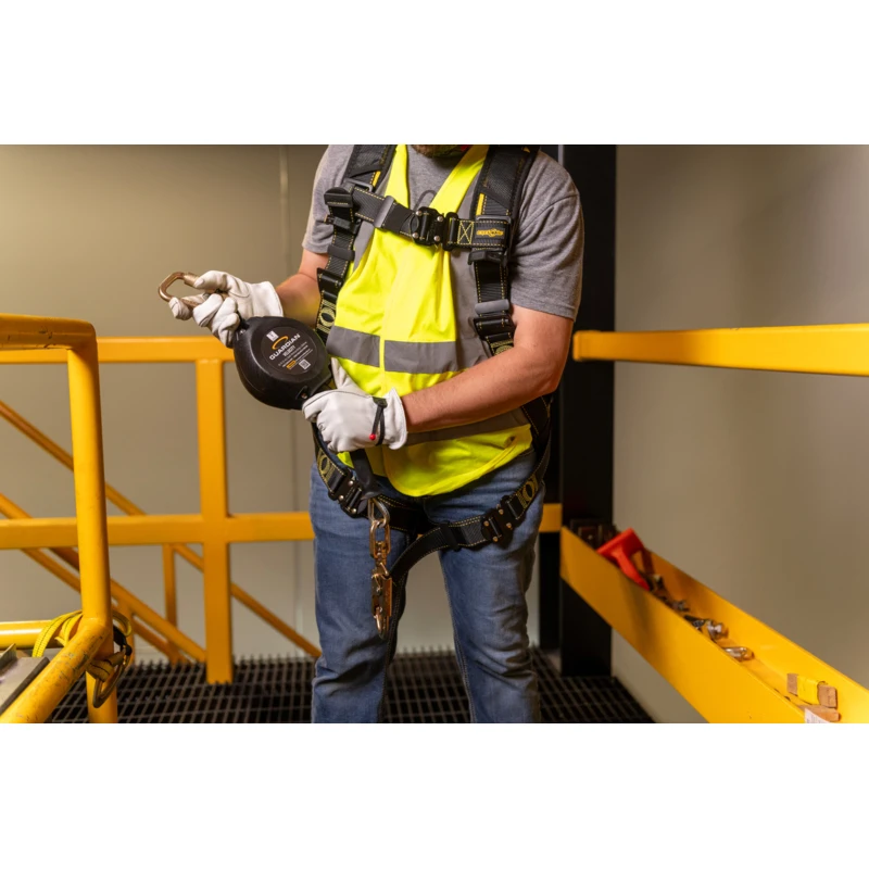 Velocity Class 1 Cable SRL with HS Snaphook, 10", 1/EA #10950 - Image 2