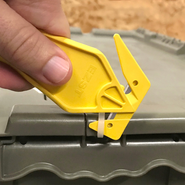 EZST EZST™ Dual Blade Safety Cutter,  EA #C29004-3 - Image 2