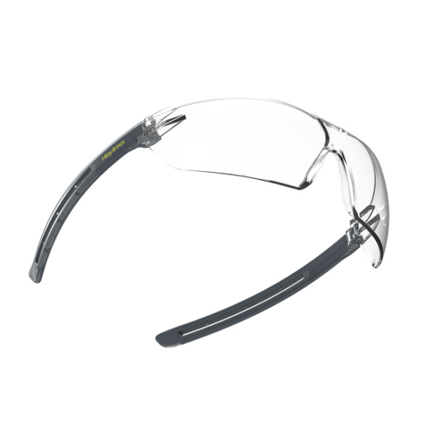 LT400 AntiFog Safety Glasses - Clear Lens - Permanent anti-fog , MOQ 12 #11-22001-02-LOGO (Logo Included) - Image 5