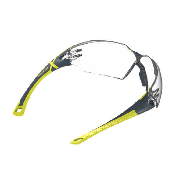 MX300 Safety Glasses - Clear Lens - Permanent AntiFog, MOQ 12 #11-13001-02 - Image 2