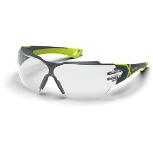 MX300 Safety Glasses - Clear Lens - Permanent AntiFog, MOQ 12 #11-13001-02