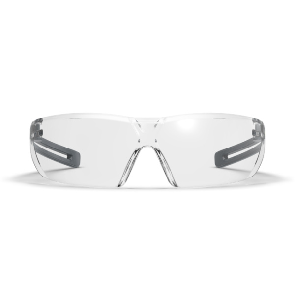 LT400 AntiFog Safety Glasses - Clear Lens - Permanent anti-fog , MOQ 12 #11-22001-02-LOGO (Logo Included) - Image 2