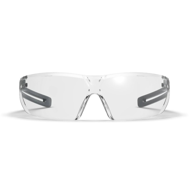 LT400 AntiFog Safety Glasses - Clear Lens - Permanent anti-fog , MOQ 12 #11-22001-02-LOGO (Logo Included) - Image 2