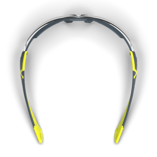 MX300 Safety Glasses - Clear Lens - Permanent AntiFog, MOQ 12 #11-13001-02 - Image 3