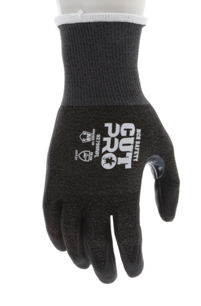 CutPro 18g Black HPPE Black NFT RTC, 1/DZ #92798NF - Image 2