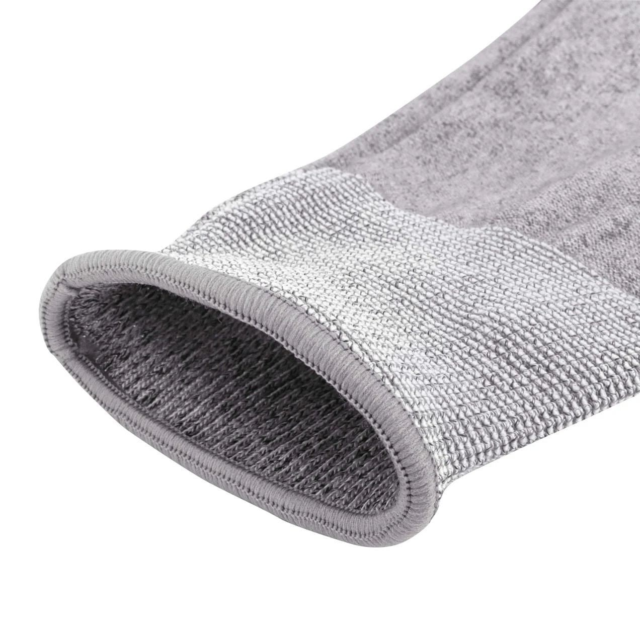 RAD59 HPPE Knit A9 Cut Protection Sleeve, 1/ PR #RAD5918 - Image 4