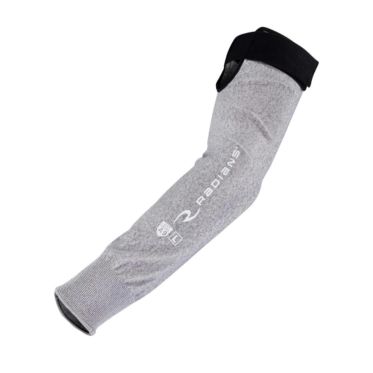 RAD59 HPPE Knit A9 Cut Protection Sleeve, 1/ PR #RAD5918