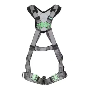 V-FITâ„¢ Safety, Harness The V-FITâ„¢ full body safety harness, 1EA, #10194672