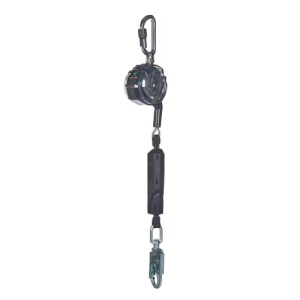 V-TEC® Personal Fall Limiter-Cable, The V-TEC line of PFLs, 1EA, #VTOHG-031-DE-A