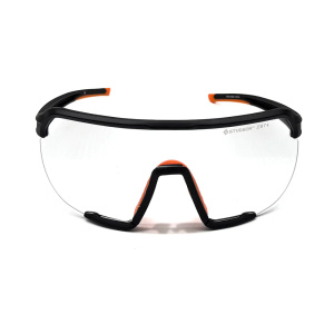 Watchman Z87+ Safety Sunglasses, Clear Lens, MOQ 12 #WATCH-BCZ87