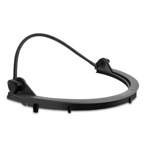 Full Brim Bracket – Nylon Face Shield Mount, 1/EA #9102415