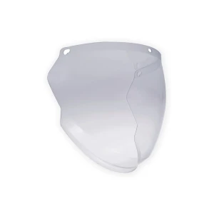 Full Brim Replacement Face Shield - Clear, 1/EA #9160000TS-L9F
