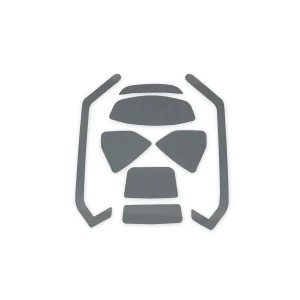 STUDSON Hi-Vis Reflection Sticker Kit, 1/Kit #SHK1-SRSK