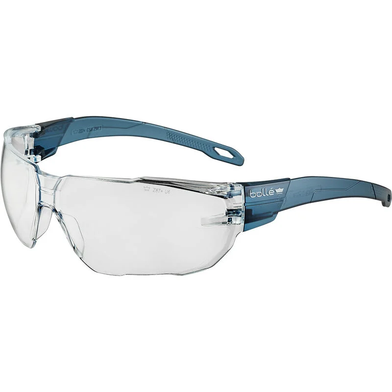 SWIFT Clear Safety Glasses, 10/BX #SWIFTN10U - Image 3
