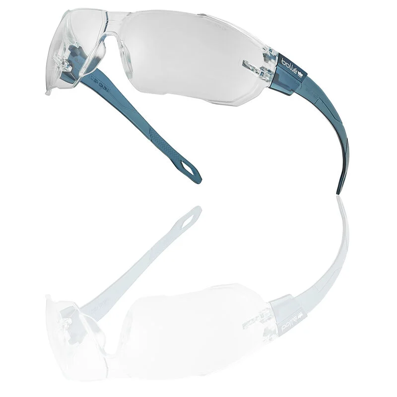 SWIFT Clear Safety Glasses, 10/BX #SWIFTN10U - Image 4