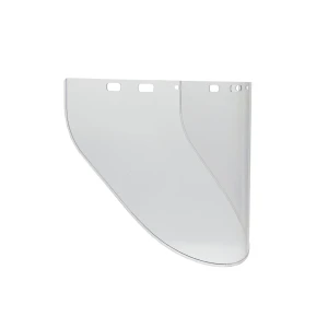 Clear Replacement Face Shield – Universal Bracket Compatible (ANSI Z87.1+), 1/EA #2119840