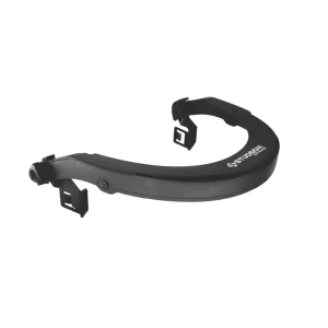 Replacement Slotted Cap Bracket – Weight-Compensating Mount for Toric Face Shields, 1/EA #9142000-WCB-CSS