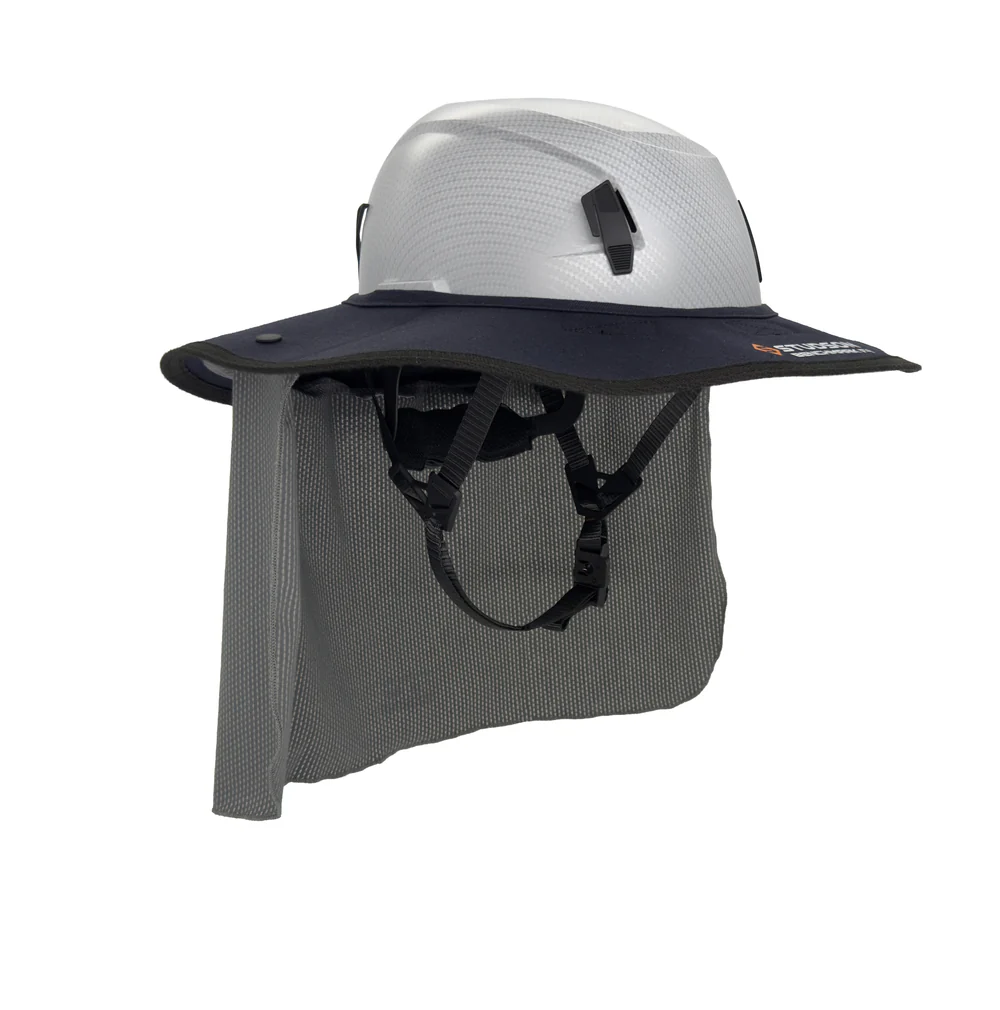 SHK-1 FR Sun Brim, 1/EA #SHK1-FRSB - Image 4