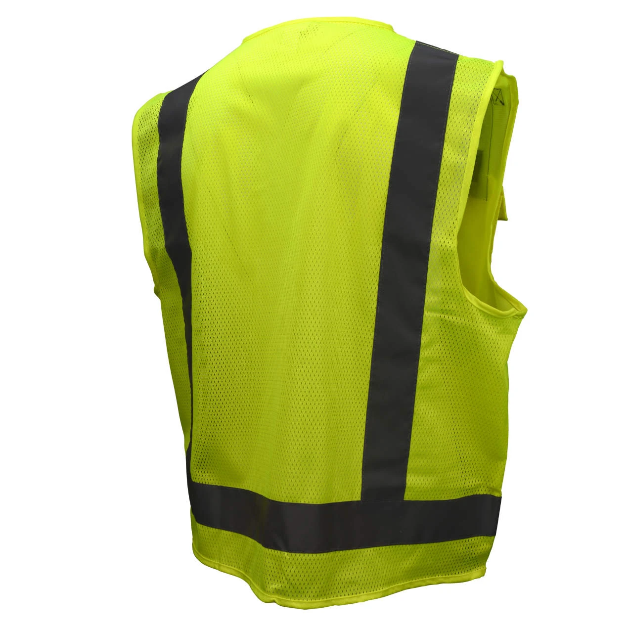 Surveyor Vest, Zipper Closure, Inside & Outside, 1 EA, #SV7G - Image 2
