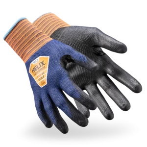 HELIX, 21G HPPE/Nylon Blend A4 Shell with PU Palm Coating, 1/PR #3052