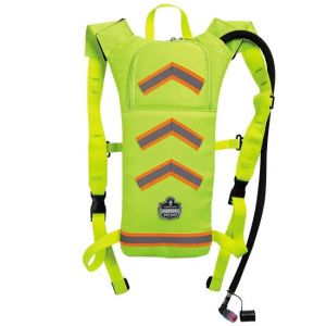 Chill-Its 5155 Low-Profile Hydration Pack - 2 Liter Bladder, 1/EA #13156