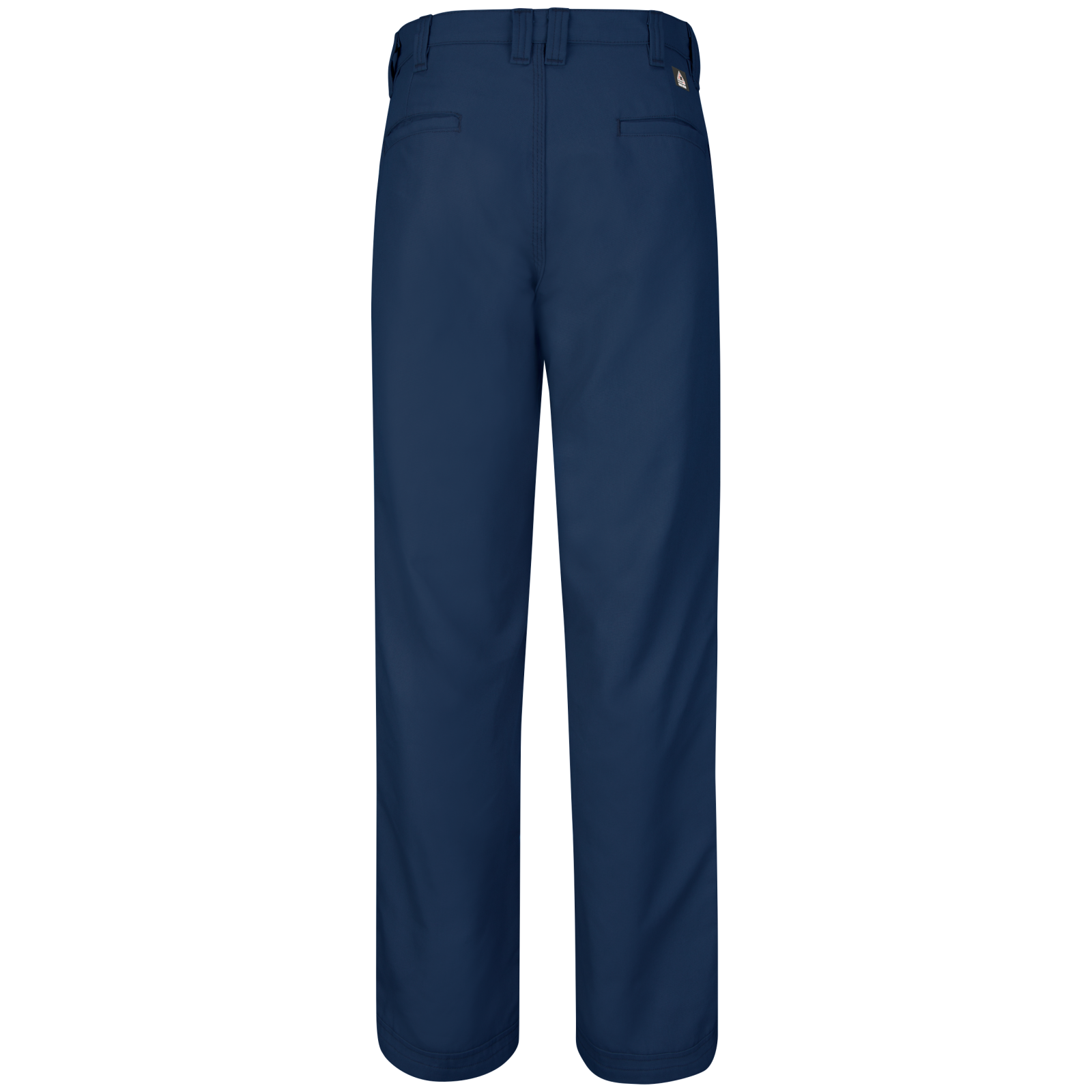 iQ Series® Endurance Collection Men's FR Work Pant, Navy - 30"x30" , 1/EA #QP10NV-30-30 - Image 2