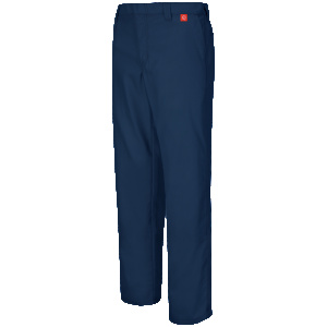iQ Series® Endurance Collection Men's FR Work Pant, Navy - 30"x30" , 1/EA #QP10NV-30-30