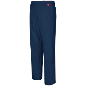 iQ Series® Endurance Collection Men's FR Work Pant, Navy - 30"x30" ,  1/EA #QP10NV-30-30