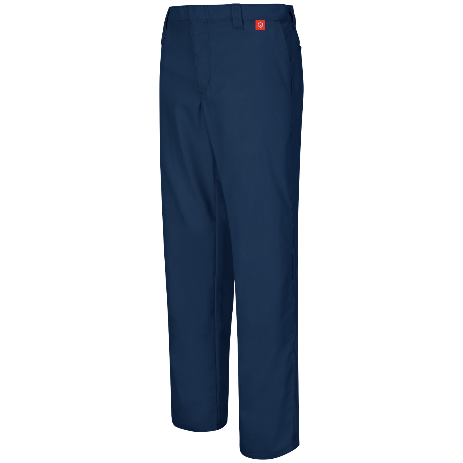 iQ Series® Endurance Collection Men's FR Work Pant, Navy - 30"x30" , 1/EA #QP10NV-30-30