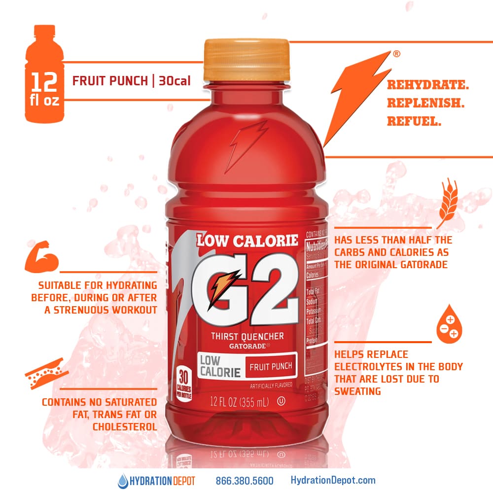 Gatorade 12 oz Ready-to-Drink Sports Drink Bottles - Mix and Match Flavors, 1/Pallet #QKR-12-VAR - Image 4