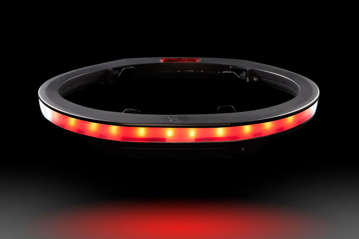 HALO™ SL - RED BRAKE LIGHT, 1/EA #S100012-101 - Image 5