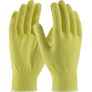 KUT-GARD 100% KEVLAR, 13G, LT. WGT, ANSI A2, 1 DZ #07-K200
