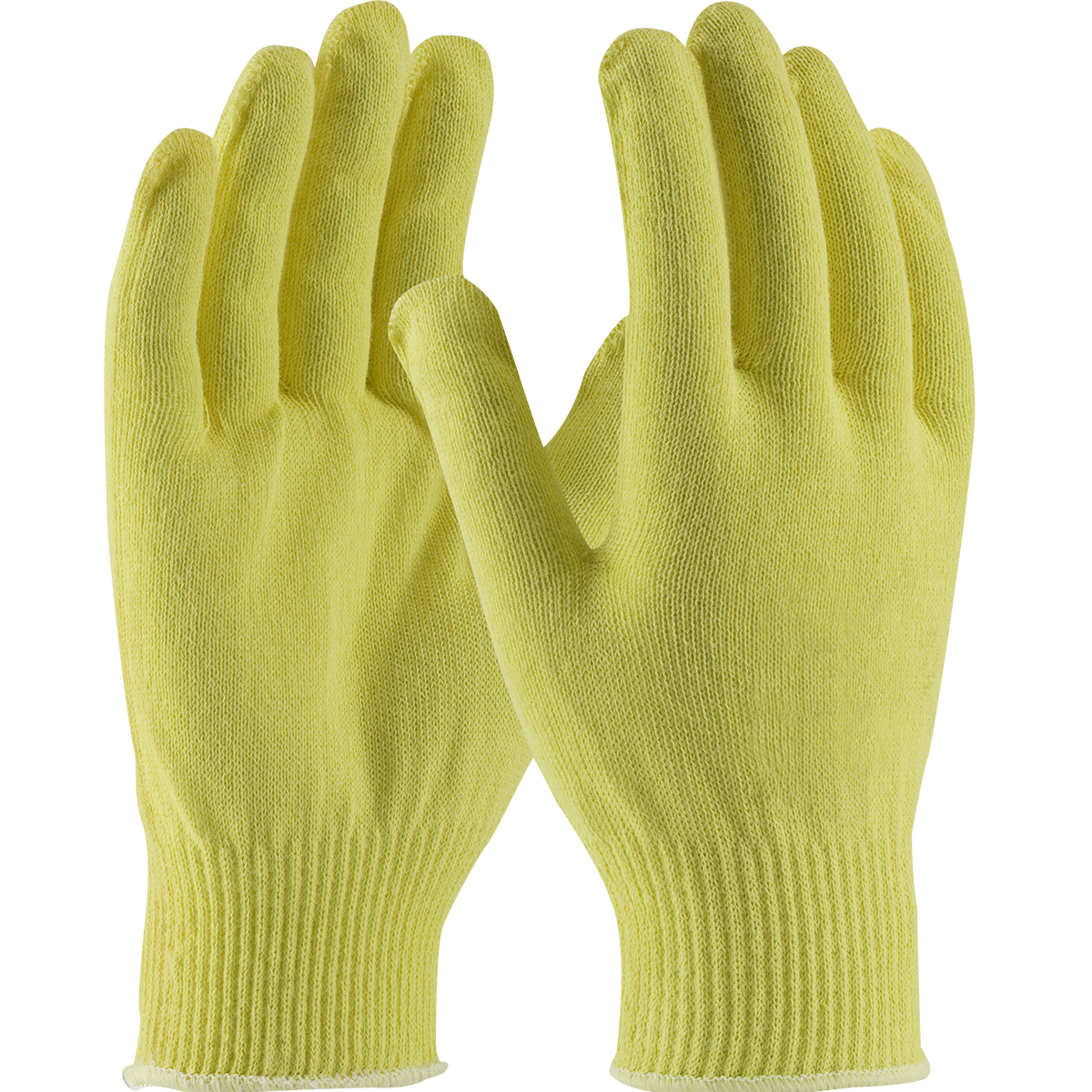 KUT-GARD 100% KEVLAR, 13G, LT. WGT, ANSI A2, 1 DZ #07-K200