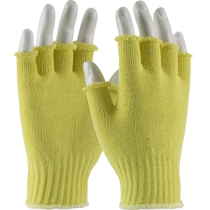 KUT-GARD 100% KEVLAR, HALF FINGER, 7G M. WGT, 1 DZ #07-K259