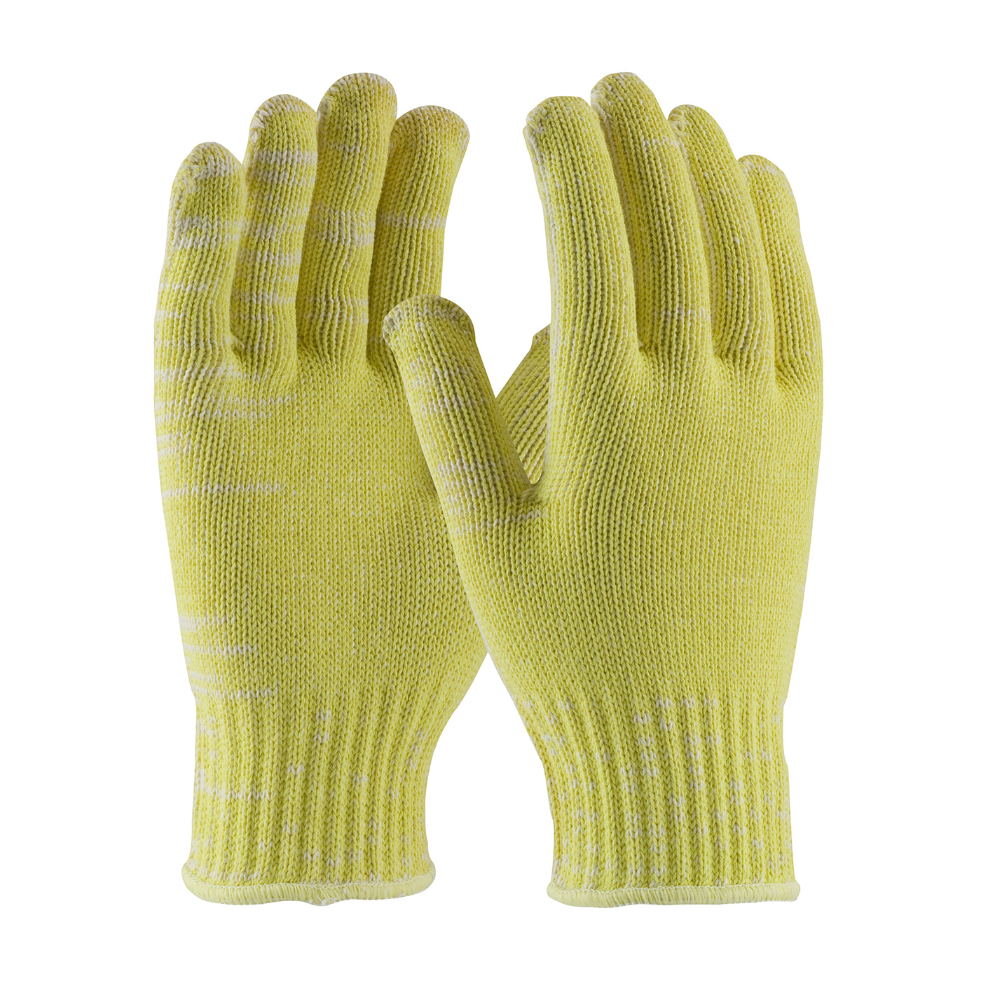 KUT-GARD KEVLAR, COTTON PLATED, 7G, M. WGT, ANSI A1, 1/DZ #07-K320