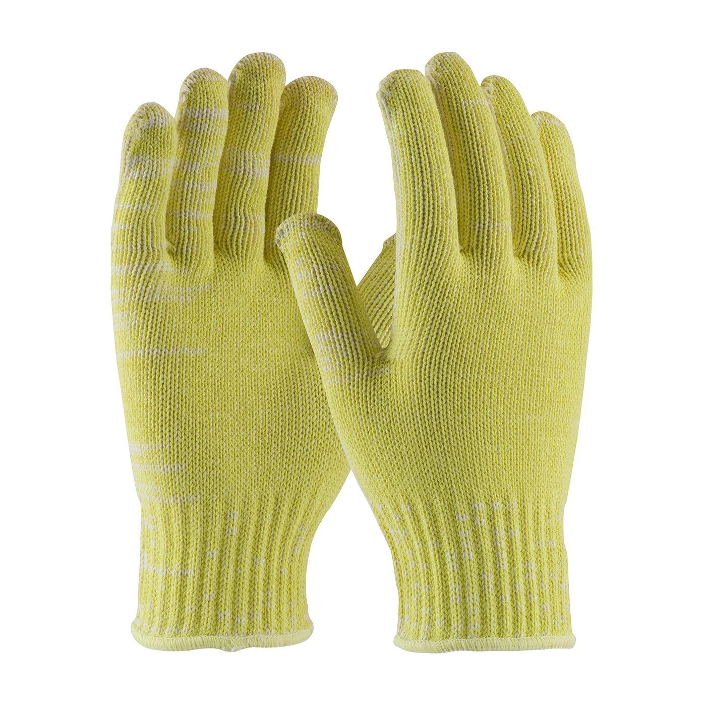 KUT-GARD KEVLAR, COTTON PLATED, 7G, M. WGT, ANSI A1, 1/DZ #07-K320