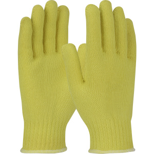 KUT-GARD 100% KEVLAR, 7G, H. WGT, ANSI A3, 1 DZ #07-K350