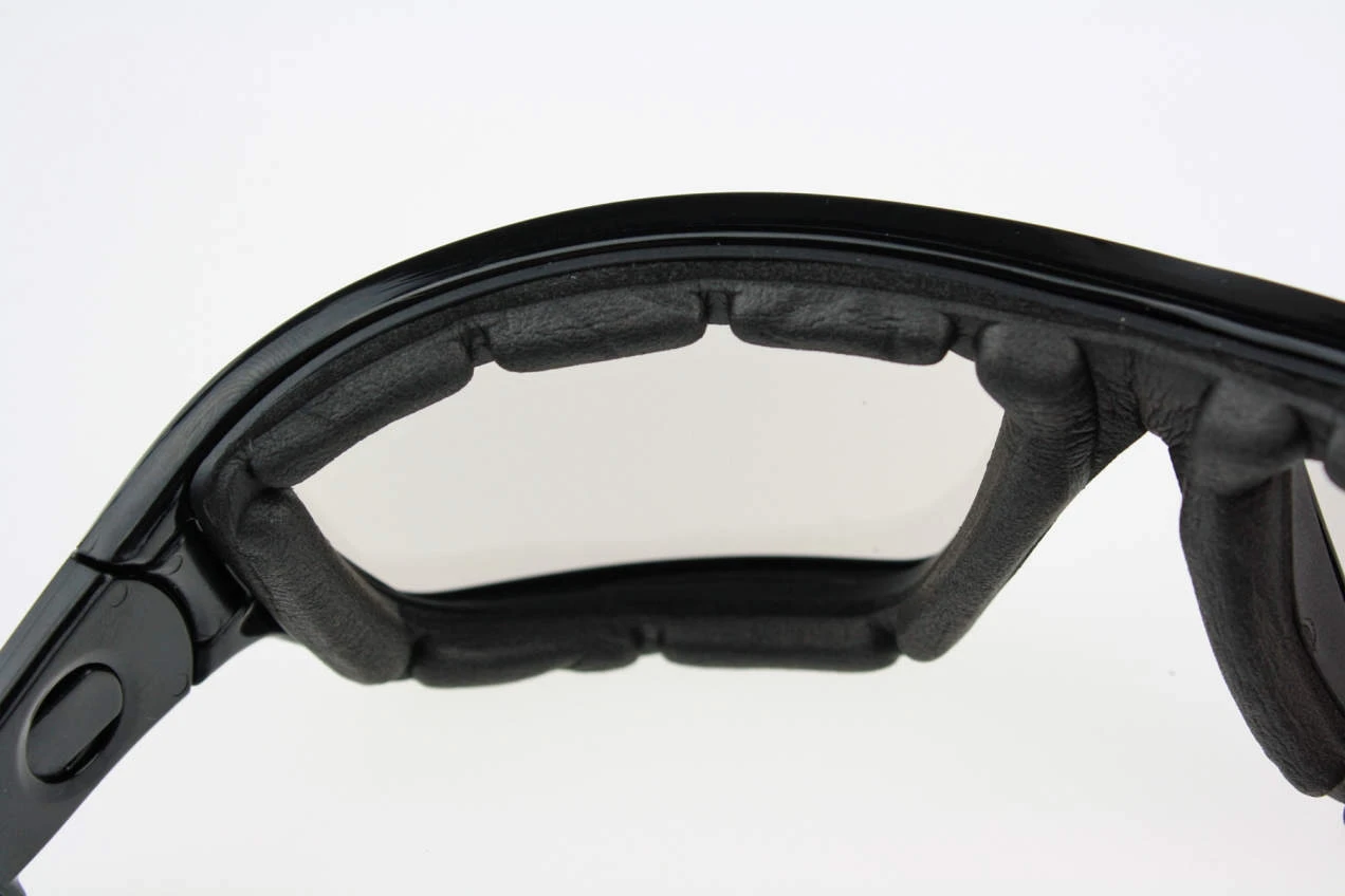 DEWALT DPG83 Converter Protective Eyewear- Black Frame- Clear Anti-fog Lens, MOQ 12 #DPG83-11D - Image 2