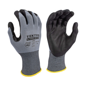 Radians RWG708 TEKTYE A4 Reinforced Thumb Work Glove, 1/PR #RWG708