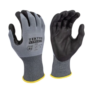 Radians RWG708 TEKTYE A4 Reinforced Thumb Work Glove, 1/PR #RWG708