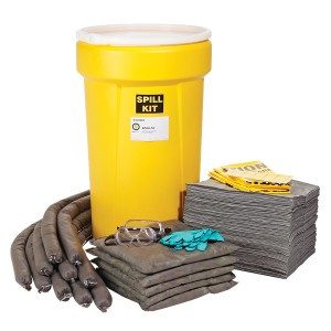 Universal 55-Gallon Spill Kit, 1/Kit #SPKU-55