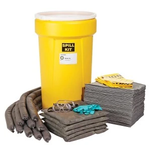 Universal 55-Gallon Spill Kit, 1/Kit #SPKU-55