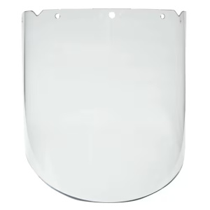 V-Gard® Visors PC for Heavy Duty Purpose, 1/EA #10115844