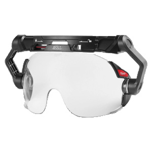 BOLT Eye Visor - Clear Dual Coat Lens, 1/EA #48-73-1410