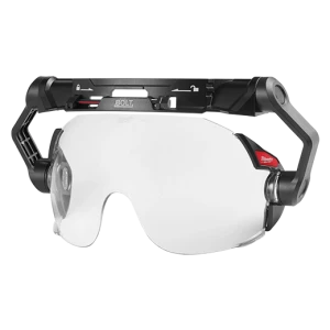 BOLT Eye Visor - Clear Dual Coat Lens, 1/EA #48-73-1410