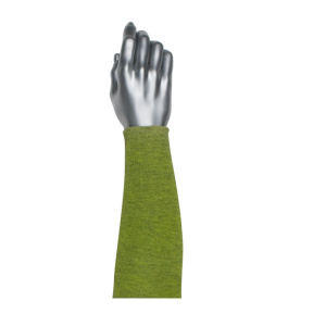 KEVLAR ACP 1 PLY SLV, COTTON LINED, GRN, 3X18 INCH, 1 EA, #10-KA18CL