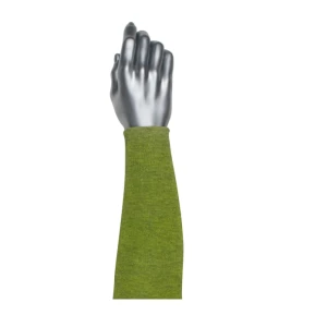 KEVLAR ACP 1 PLY SLV, COTTON LINED, GRN, 3X18 INCH, 1 EA, #10-KA18CL