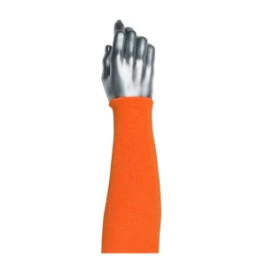 ACP TECHNOLOGY/KEVLAR & POLYESTER, COTTON LINED, NEON ORANGE,1 EA, #10-KANOCL